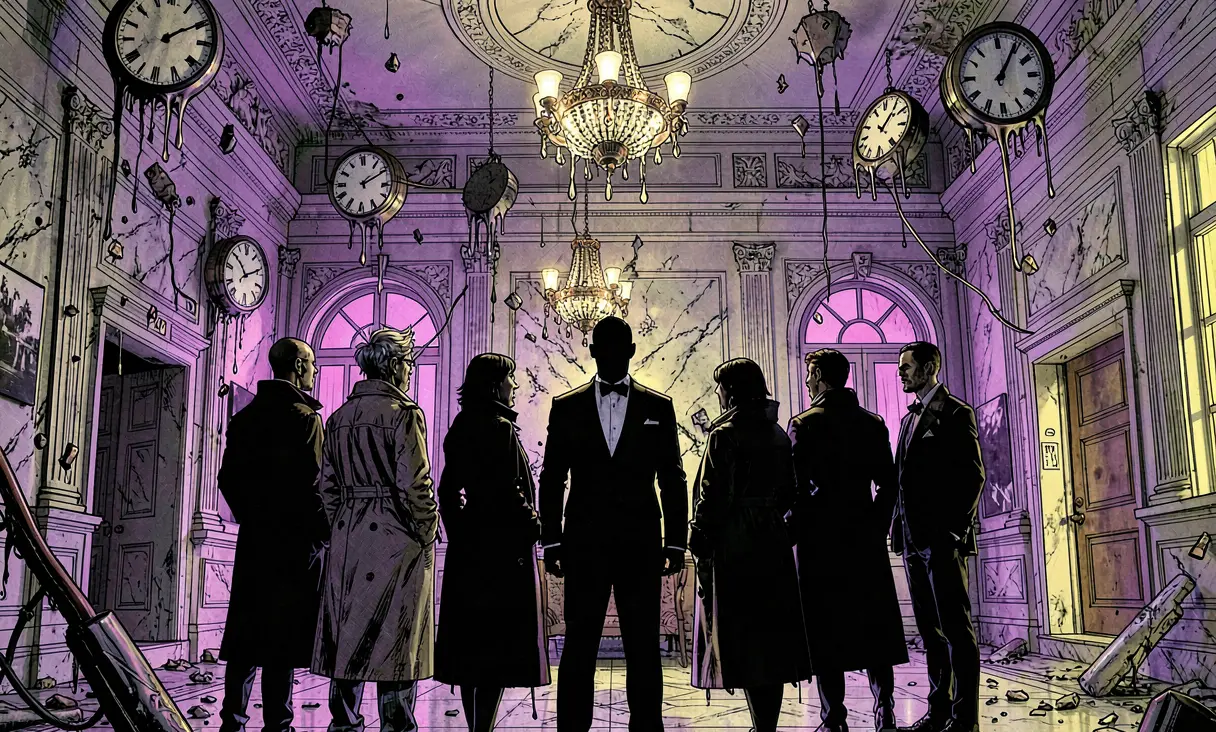 The Apocalypse Squad