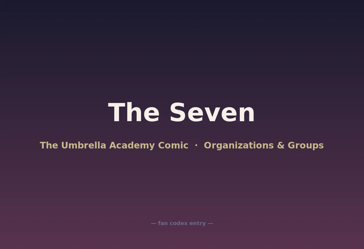 The Seven
