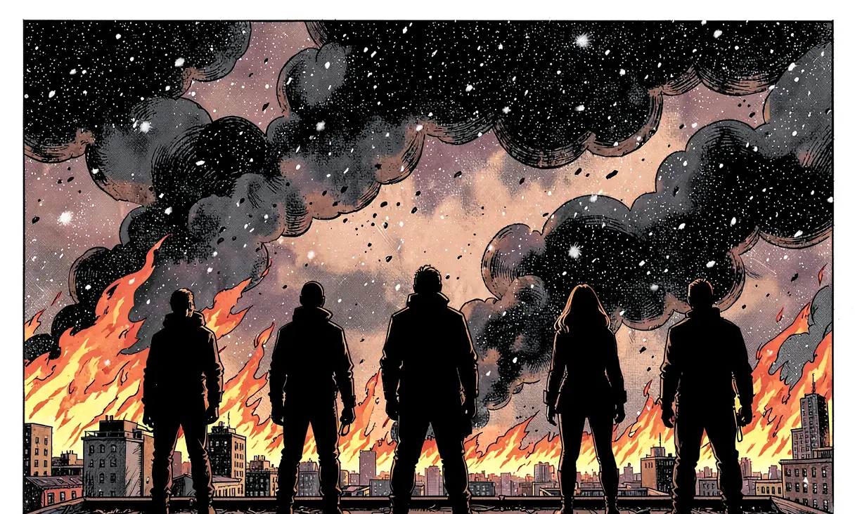 The Apocalypse Suite