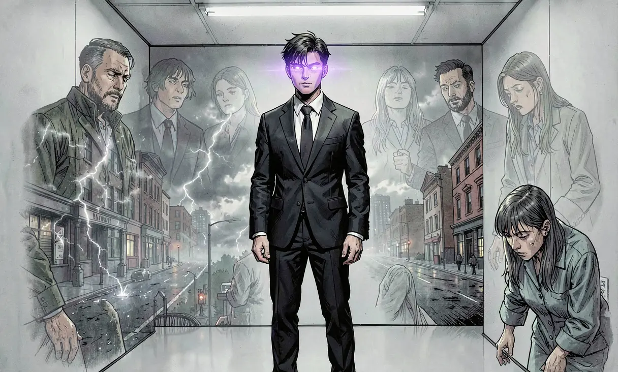 Psychic Projection