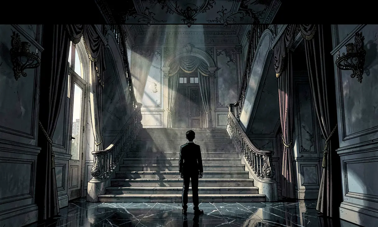 Hargreeves Mansion