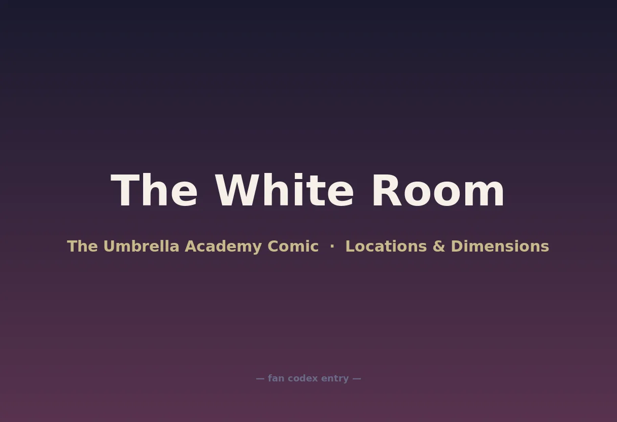 The White Room